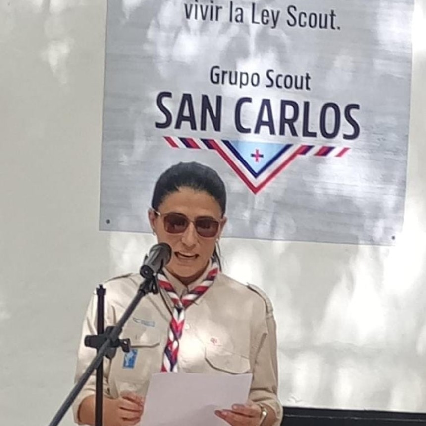 Grupo Scout San Carlos de Bol&iacute;var celebra Bodas de Oro: ser&aacute; este s&aacute;bado 5 de septiembre con una cena de camarader&iacute;a y familia