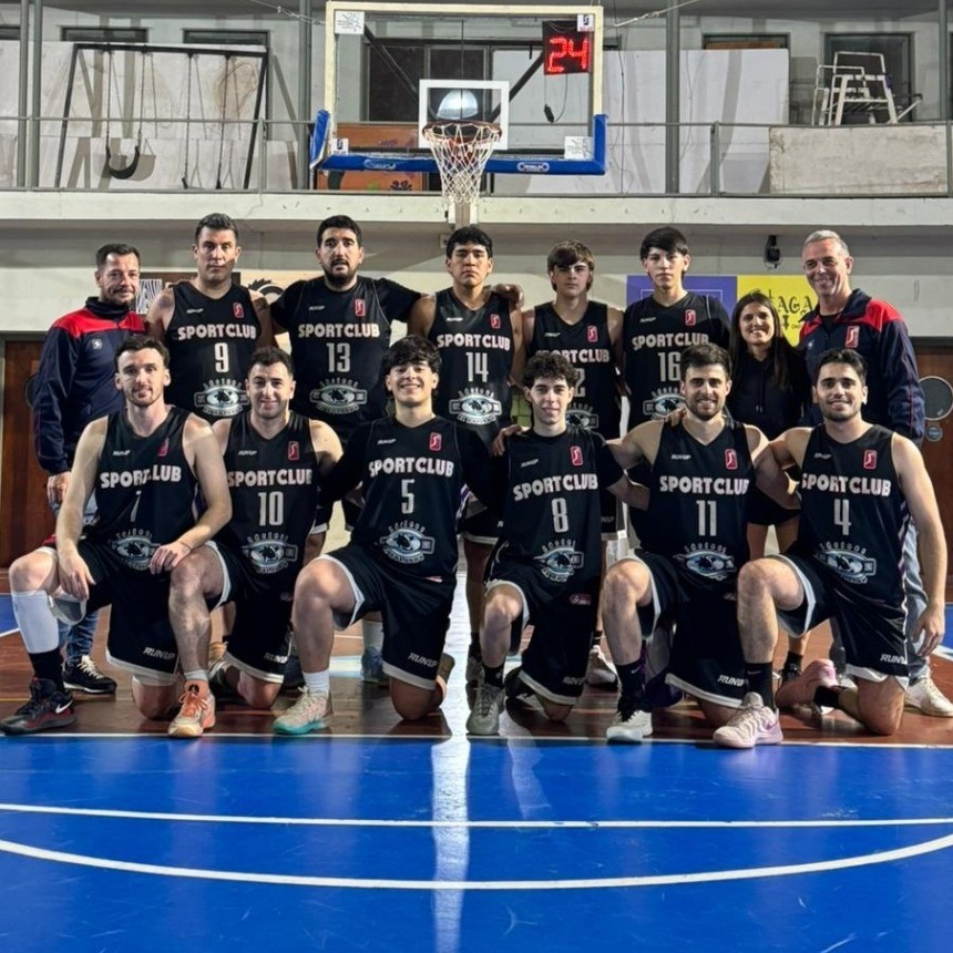 Primera Masculina: Otra ca&iacute;da para Sport Club