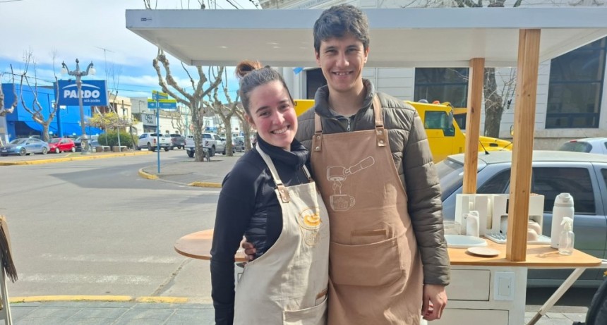 Camila Francisco y Tom&aacute;s Serra participar&aacute;n del 