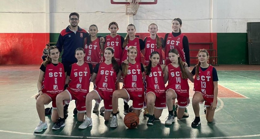 Formativas Femeninas: Buen arranque para las chicas de Sport Club en el Clausura 