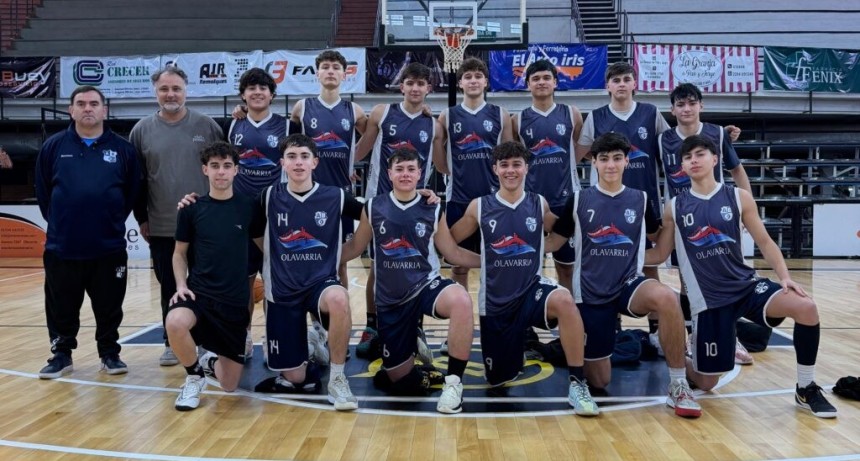 La selecci&oacute;n masculina U17 comienza su participaci&oacute;n en el Zonal