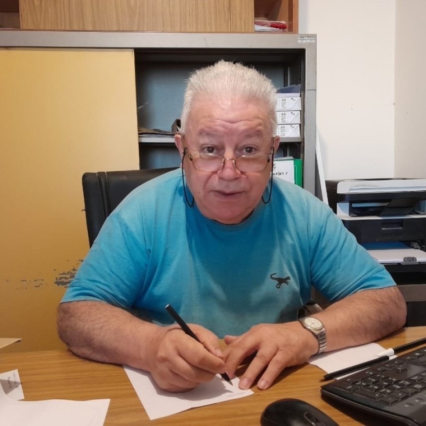 F&uacute;tbol Rural Recreativo: los delegados se unen para hacer cumplir el reglamento y evitar disturbios