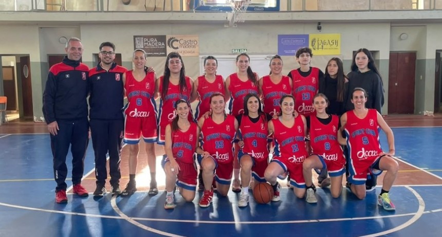 F&uacute;tbol Femenino: Ca&iacute;da de Sport Club Trinitarios en casa