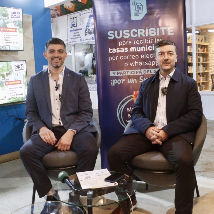 El Municipio de Bol&iacute;var impulsa la Boleta Electr&oacute;nica de Tasas, con el sorteo de un Smart TV para los contribuyentes