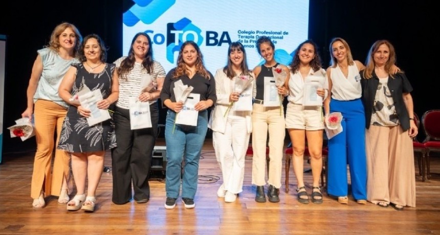 10 de Septiembre: D&iacute;a de la Terapia Ocupacional