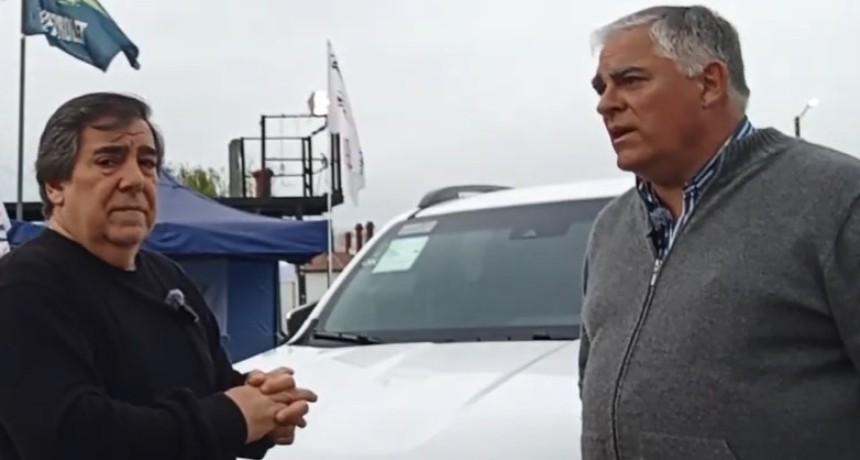 Eduardo Del Castillo Automotores presente en la Expo Bol&iacute;var 2026, con toda la l&iacute;nea Chevrolet