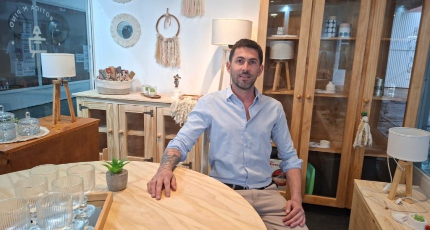 La Botica M Pino, Un mundo Sub y La Botica de Marce, est&aacute;n en la Expo Bol&iacute;var con sus productos y servicios