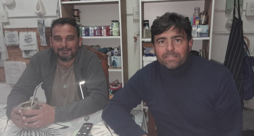 Juan Manuel Gonz&aacute;lez Prieto: &ldquo;Estamos con la expectativa de llegar a las finales, ver la cancha reluciente y llena de gente&rdquo;
