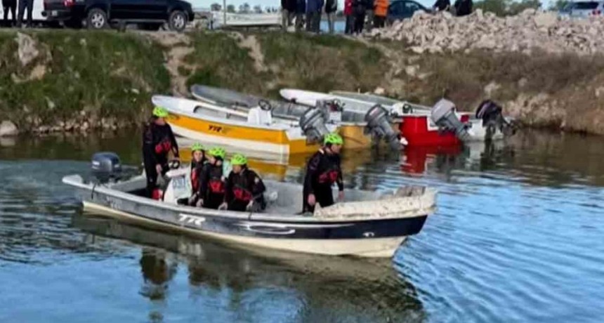 Tragedia en Guamin&iacute;: encontraron sin vida al gu&iacute;a de pesca y ya son cuatro los fallecidos