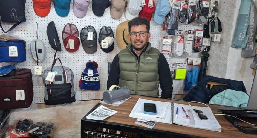 Ebisu Outdoor est&aacute; en la Expo Bol&iacute;var con todo su potencial en Camping, Pesca e Indumentaria 