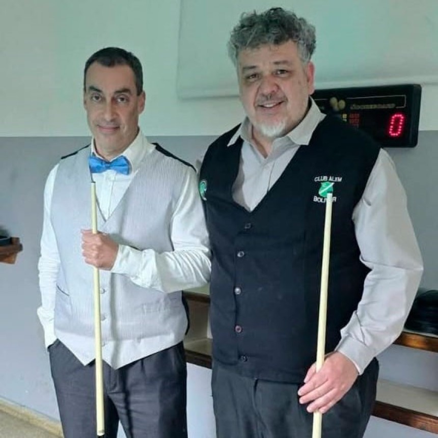 Marcelo Ca&ntilde;as es el nuevo campe&oacute;n de la Copa Buenos Aires de Cinco Quillas