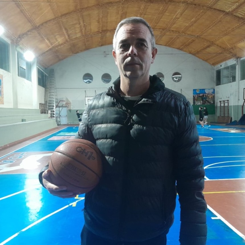 Marcelo &Aacute;lvarez: &ldquo;El club apuesta a que jueguen los chicos, a potenciarlos, el proyecto es eso y estamos siendo competitivos&rdquo; 