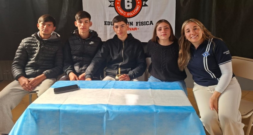 La Escuela Secundaria N&ordm;6 Juan Carlos Bellomo organiza la Marat&oacute;n que ser&aacute; clasificatoria para la 