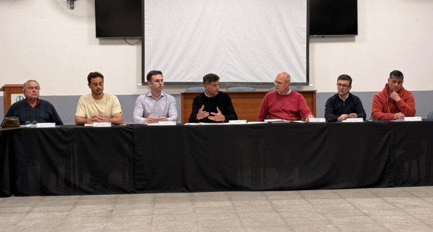 Bol&iacute;var conform&oacute; el Comit&eacute; de Cuenca Distrital 