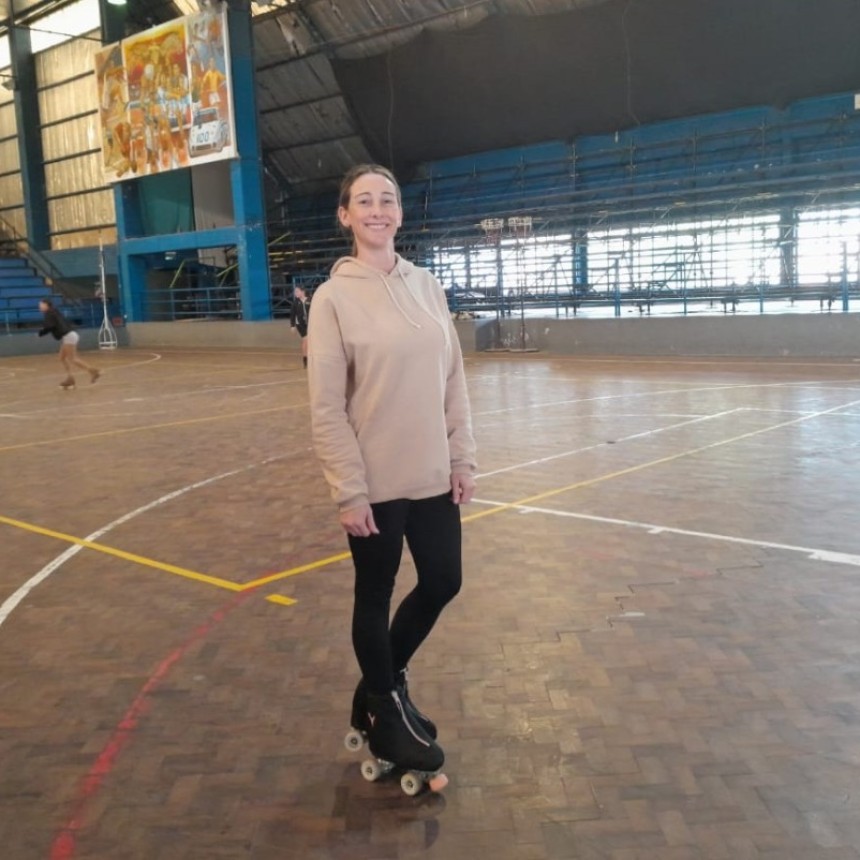 Graciela Mart&iacute;nez: &ldquo;Las chicas han demostrado un nivel impresionante y est&aacute;n muy motivadas practicando