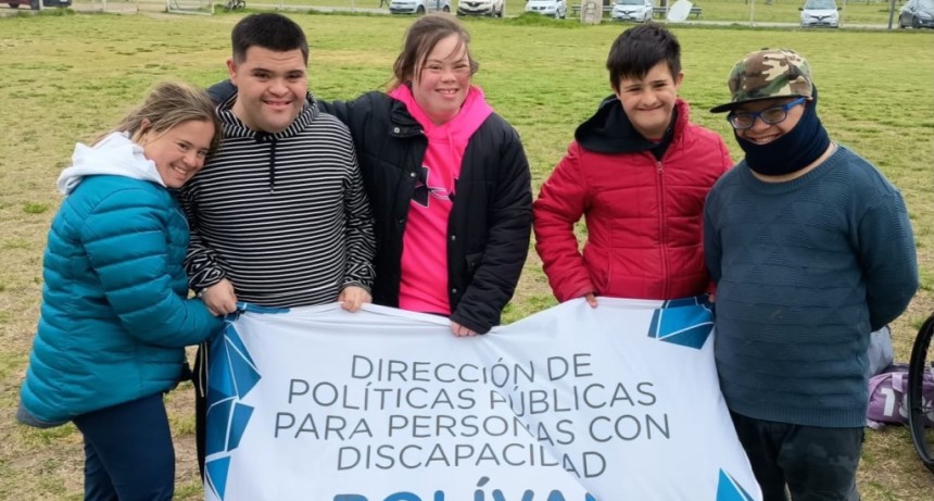 Atletas bolivarenses clasificaron a la final de los Juegos Bonaerenses 2026