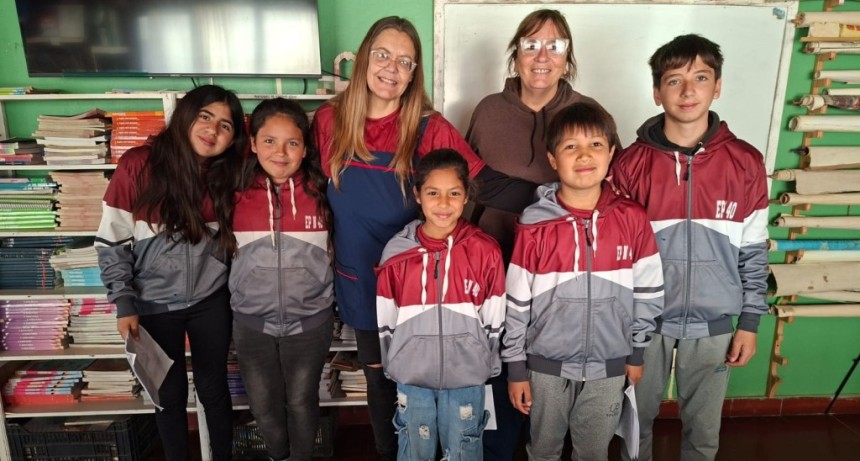 Donaci&oacute;n de Sangre y M&eacute;dula &Oacute;sea: la escuela Primaria N&ordm;40 "Patricias Argentinas" ya complet&oacute; el cupo para el 30  de septiembre
