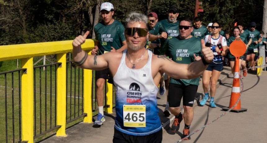 Gonzalo Mart&iacute;nez: &ldquo;Incursionamos por primera vez en un Cross, fueron 10K y la verdad que fue un resultado bastante bueno&rdquo; 