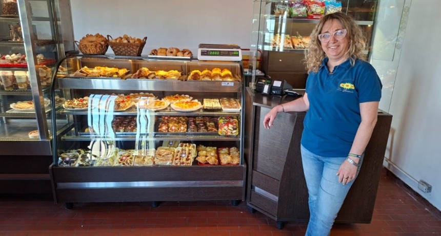 Confiter&iacute;a y Panader&iacute;a Los Girasoles inaugur&oacute; una nuevo punto de venta en la ciudad, esta  vez en Castelli y Rafael Hern&aacute;ndez
