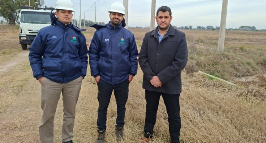 Cooperativa El&eacute;ctrica de Bol&iacute;var: el Parque Solar ya dej&oacute; de ser un sue&ntilde;o y comenz&oacute; a convertirse en una realidad