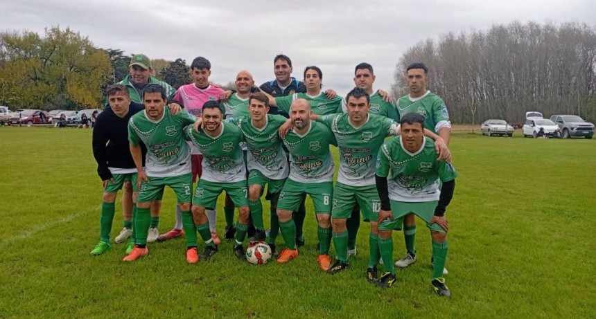 Habr&aacute; que esperar: el campe&oacute;n de Segunda Divisi&oacute;n del F&uacute;tbol Rural Recreativo se conocer&aacute; en la &uacute;ltima fecha