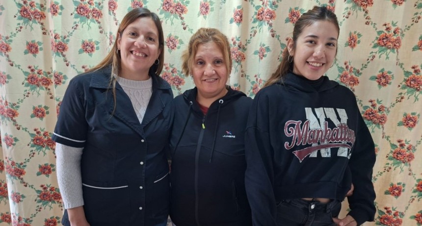 Hogar Transitorio "Lo de Cacha y Fer", un emprendimiento con alma familiar y mucha dedicaci&oacute;n para las abuelas