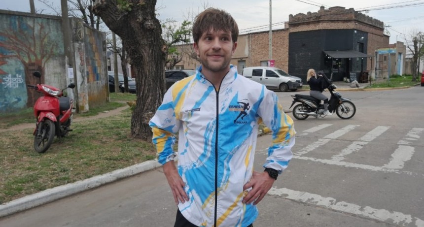 Alvaro Astobiza: "No hay magia ni nada extra&ntilde;o, solo entrenar fuerte para poder conseguir un resultado como este del domingo"
