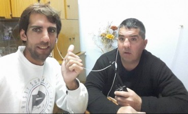 Arancibia: ‘La maratón Hermanos Bonvini fue más de lo que esperábamos’