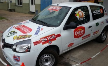 Supermercados 'Actual' festeja sus 10 años y sortea un auto por ciudad ¡Aprovechá!