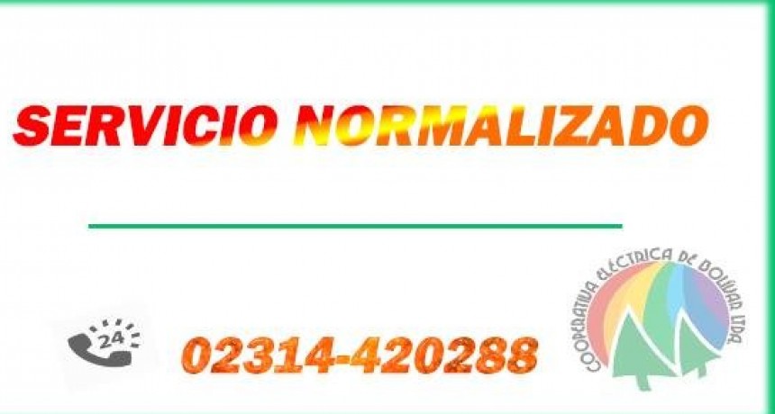 Informaci&oacute;n sobre los cortes de energ&iacute;a sufridos en la ma&ntilde;ana de hoy martes 2 