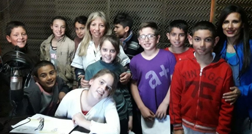 Paula Mes&oacute;n: &lsquo;Es un proyecto que est&aacute; basado en una problem&aacute;tica real&rsquo;