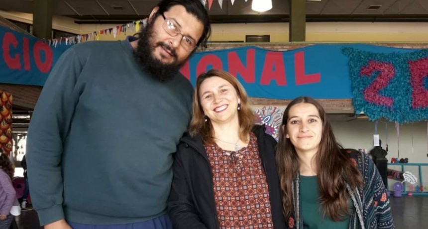 Comenz&oacute; la Semana de las Artes en la EES N&deg; 4 y continuar&aacute; hasta el 5 de octubre