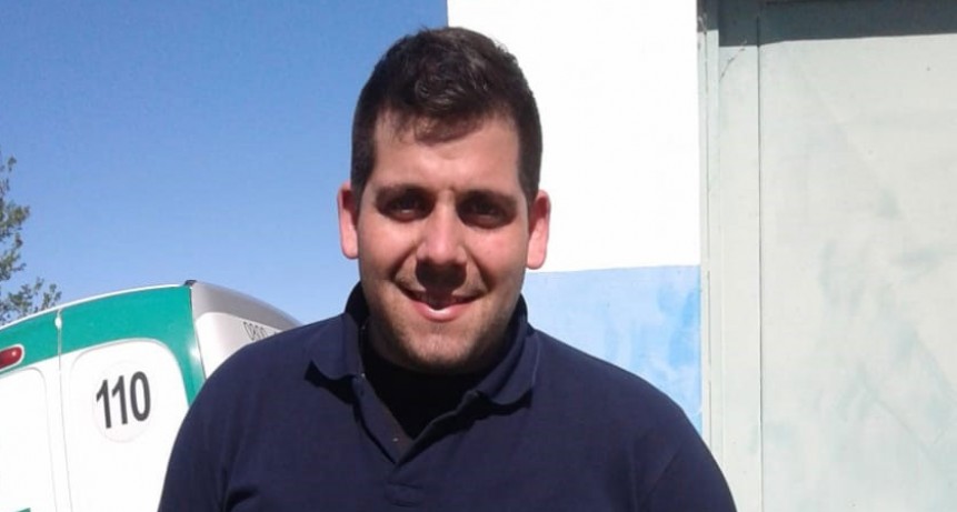 Patricio Campos: &lsquo;El automovilismo es para disfrutarlo y si se puede complementar con alegr&iacute;as mucho mejor&rsquo;