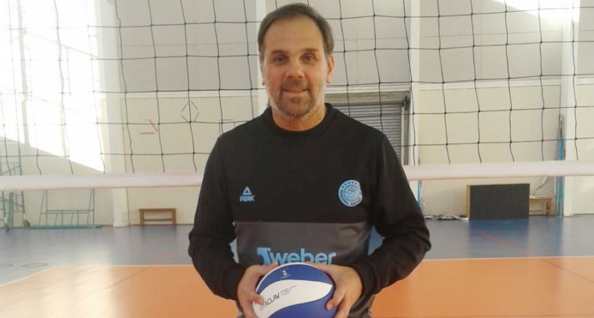 Javier Weber: &lsquo;Estoy muy contento con el plantel que armamos&rsquo;
