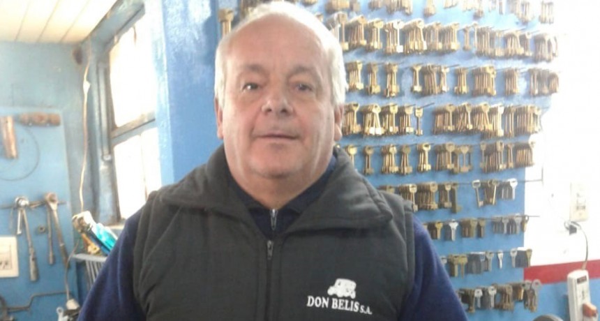 Reynaldo Llamas: &lsquo;Lo que quiero y siempre digo es que el domingo sea para divertirse y no para lamentarse por accidentes&rsquo;