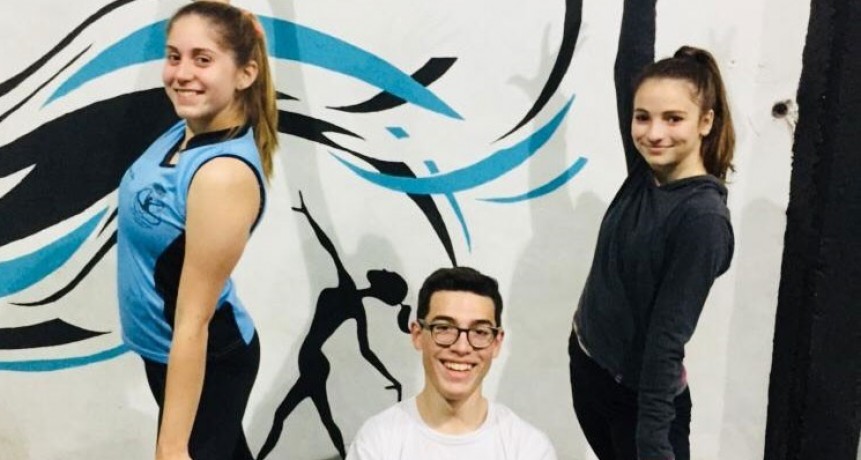 Alumnos de Amets Handiak ser&aacute;n parte de los Juegos Ol&iacute;mpicos de la Juventud Bs As 2018