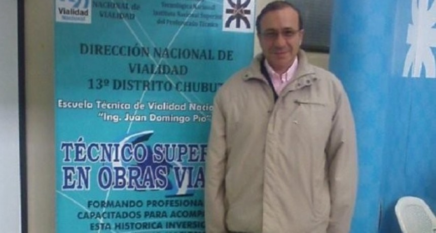Trelew: &lsquo;Se tir&oacute; de un s&eacute;ptimo piso: el suicidio de un docente despedido de la Escuela T&eacute;cnica Vial&rsquo;