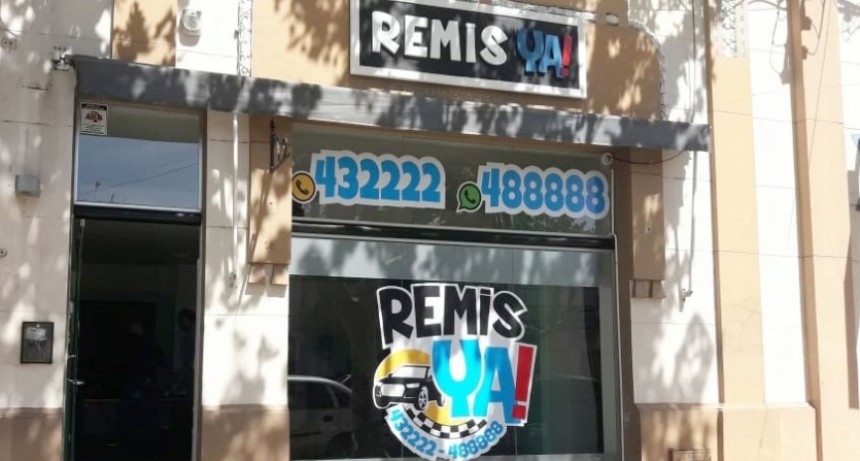 Abri&oacute; sus puertas en Bol&iacute;var Remis Ya