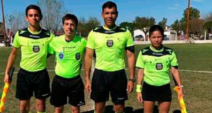 Maxi Castelli: &lsquo;Creo que va a ser un partido muy jugado, lindo y de los m&aacute;s tranquilos que nos va a tocar dirigir&rsquo;
