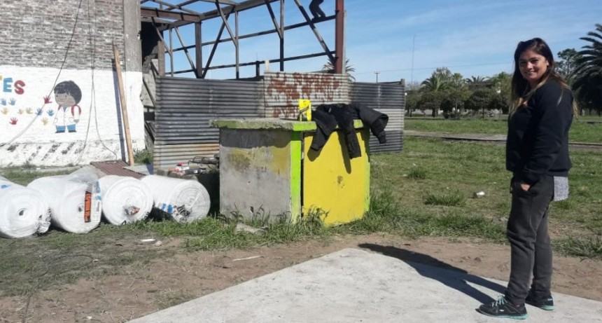 El comedor Peque&ntilde;os Gigantes comienza a cumplir el sue&ntilde;o de su propio lugar