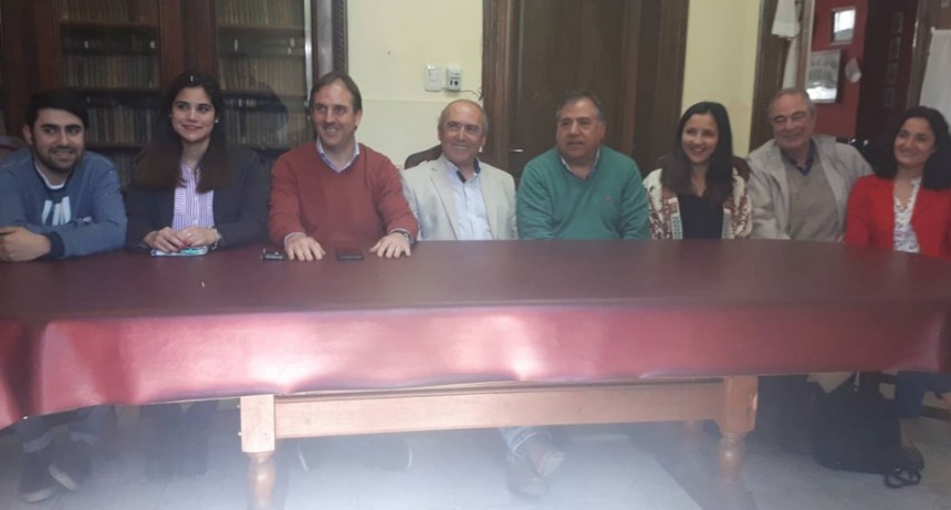 La Uni&oacute;n C&iacute;vica Radical de Bol&iacute;var tiene nuevo Presidente