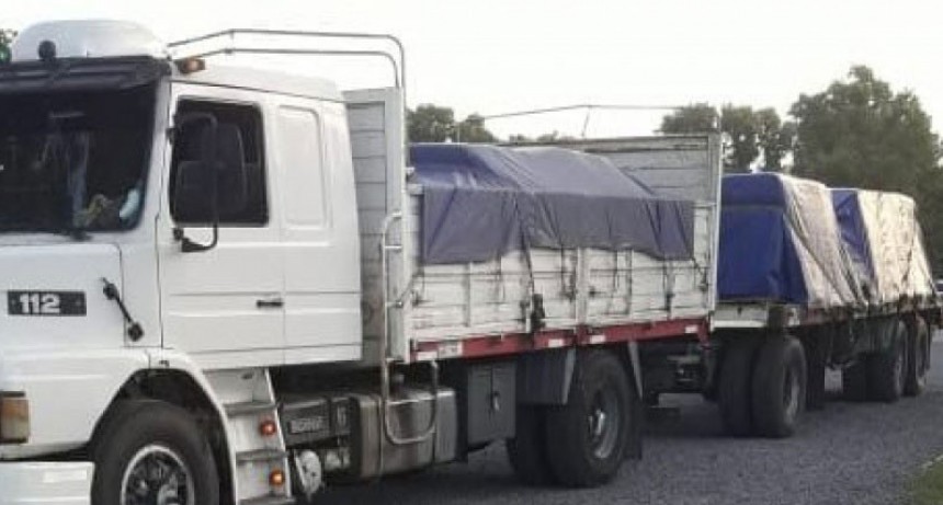 Olavarr&iacute;a: Robaron un cami&oacute;n olavarriense en Jun&iacute;n y apareci&oacute; en Santa Fe sin la carga