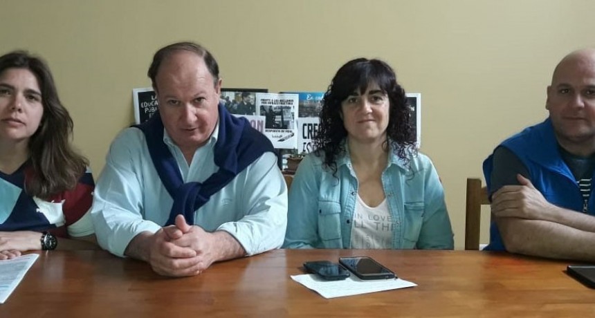 Rosana S&aacute;nchez: &ldquo;Por decreto la gobernadora nos impone un aumento del 19 % y por esto se decidi&oacute; una nueva medida de fuerza por 48 horas&rdquo;