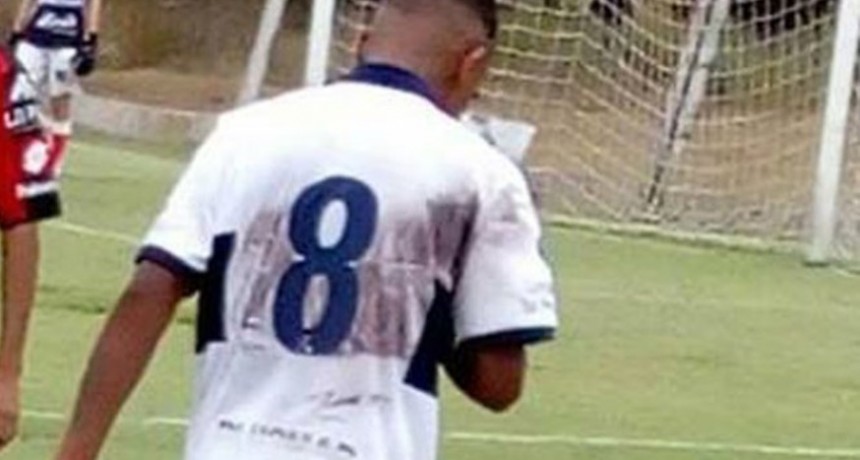 Pehuajo: &ldquo;Chuki&rdquo; el proyecto de crack de Gimnasia de La Plata que termin&oacute; preso por asesinato