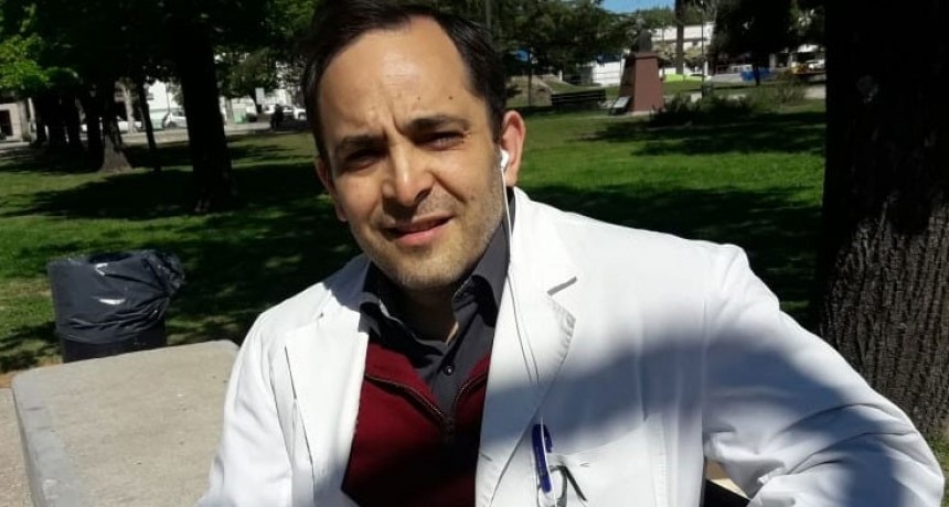 Se llevo a cabo durante la ma&ntilde;ana de hoy mi&eacute;rcoles la marcha por el Derecho a la Salud Mental