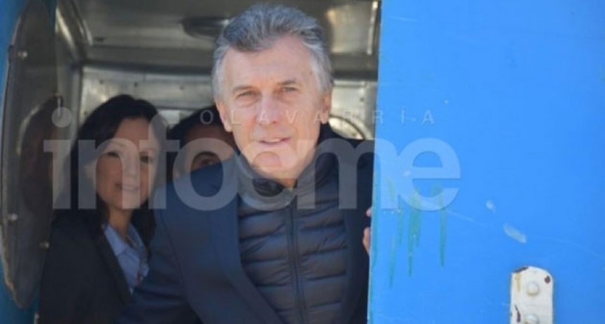 Mauricio Macri en Olavarr&iacute;a: &lsquo;Soy el primero en saber lo que est&aacute; costando&rsquo;