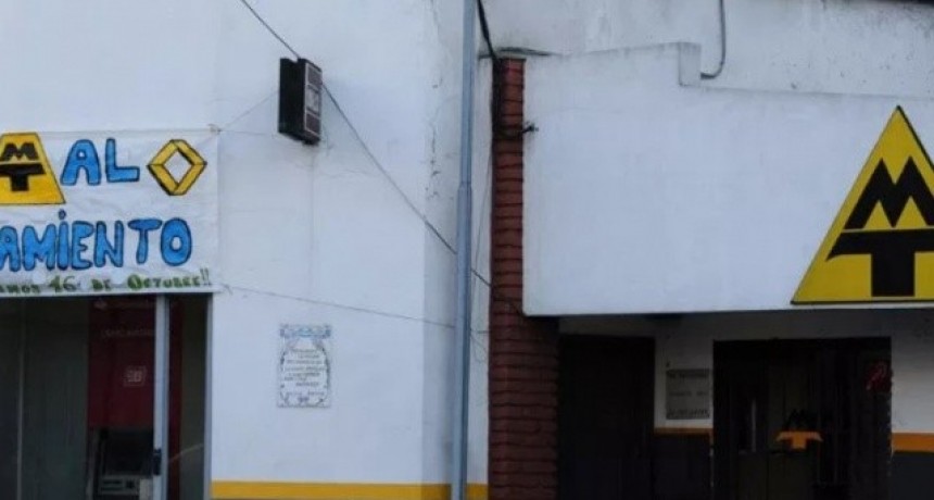 Tandil: Cerr&oacute; la hist&oacute;rica metal&uacute;rgica y despidi&oacute; a m&aacute;s de 100 trabajadores