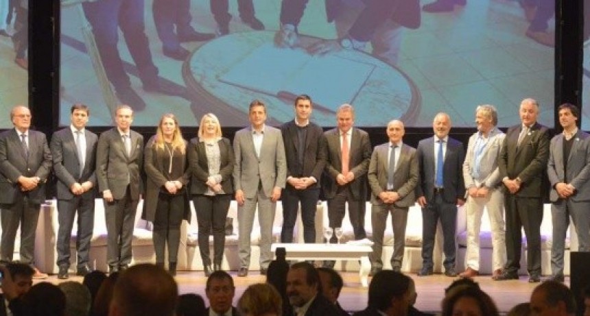 Bah&iacute;a Blanca: en un acto con fuertes cr&iacute;ticas al Gobierno, se lanz&oacute; la Uni&oacute;n Industrial Patag&oacute;nica