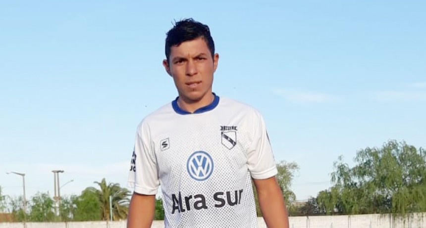 Agust&iacute;n Barros: &lsquo;Estamos bien, pero todav&iacute;a no hemos ganado nada&rsquo;