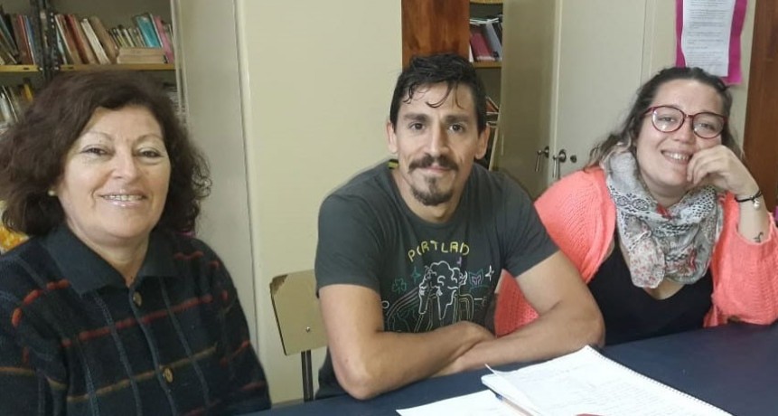 El ISFDyT N.&ordm; 27 present&oacute; el nuevo Centro de Estudiantes &lsquo;Revoluci&oacute;n 27&rsquo; 